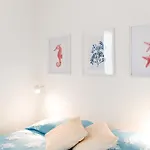 Domusmeralda - Blu - Attico Sul Mare Daire *