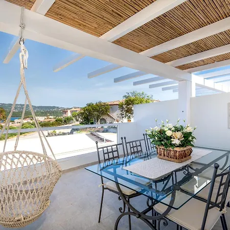 Apartmán Domusmeralda - Blu - Attico Sul Mare *