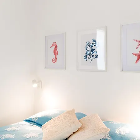 Domusmeralda - Blu - Attico Sul Mare Apartmán *