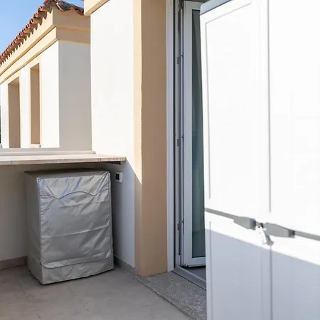 Apartmán Domusmeralda - Blu - Attico Sul Mare