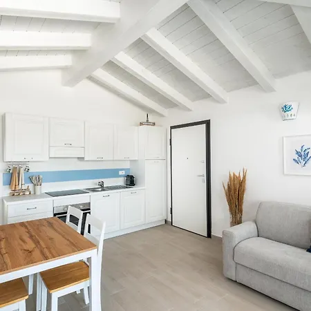 Apartmán Domusmeralda - Blu - Attico Sul Mare *
