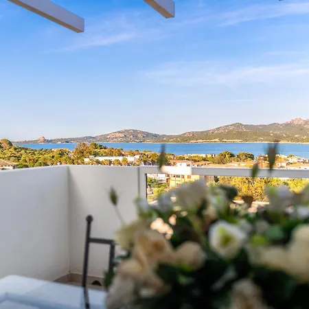 Apartmán Domusmeralda - Blu - Attico Sul Mare *