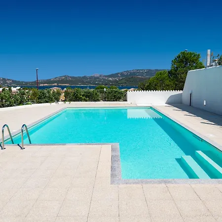 Domusmeralda - Blu - Attico Sul Mare Daire *
