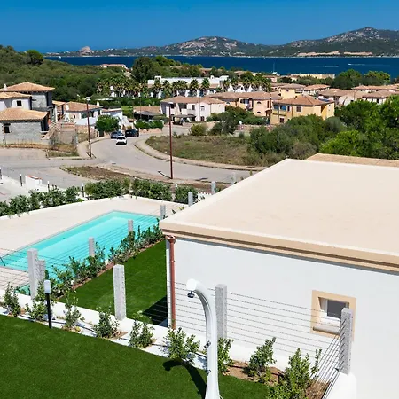 Domusmeralda - Blu - Attico Sul Mare Daire