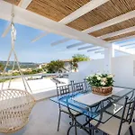 アパート Domusmeralda - Blu - Attico Sul Mare *