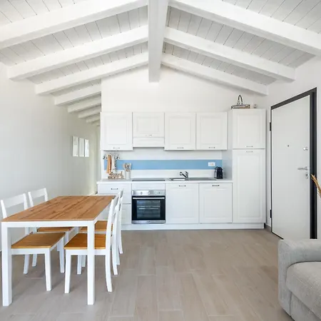 Domusmeralda - Blu - Attico Sul Mare Cannigione