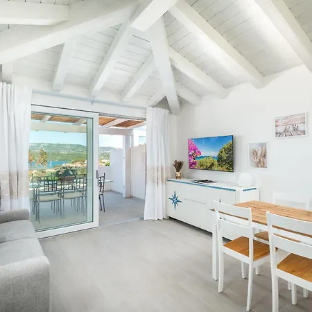 Apartment Domusmeralda - Blu - Attico Sul Mare