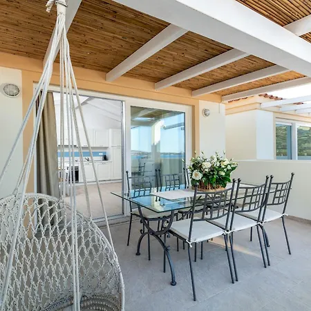 Domusmeralda - Blu - Attico Sul Mare * Cannigione