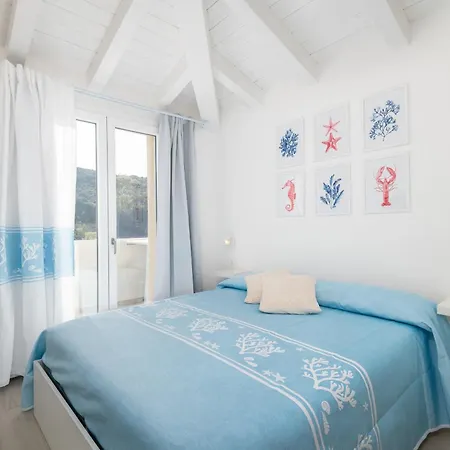 Domusmeralda - Blu - Attico Sul Mare * Cannigione