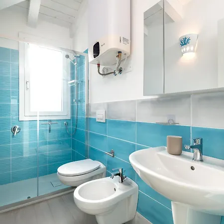 Domusmeralda - Blu - Attico Sul Mare *