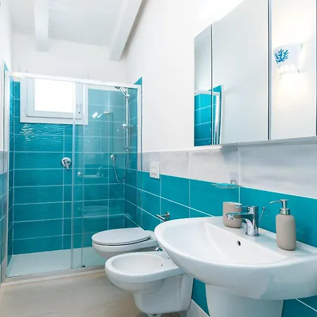 Domusmeralda - Blu - Attico Sul Mare Cannigione