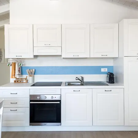 Domusmeralda - Blu - Attico Sul Mare Διαμέρισμα