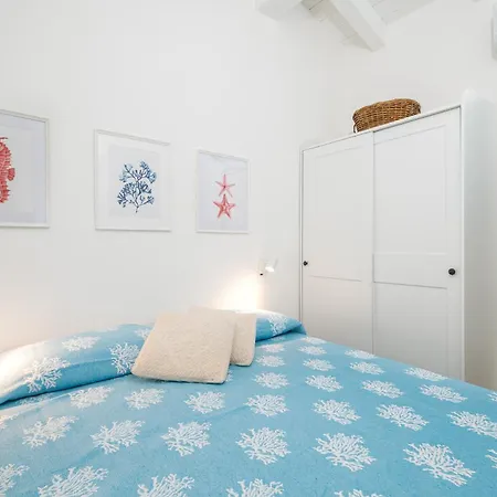 Domusmeralda - Blu - Attico Sul Mare Cannigione