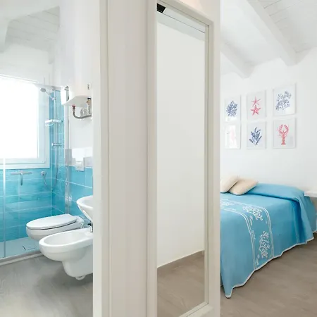 Domusmeralda - Blu - Attico Sul Mare * Cannigione