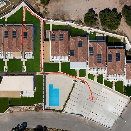 Domusmeralda - Blu - Attico Sul Mare * Cannigione