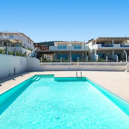 Apartment Domusmeralda - Blu - Attico Sul Mare *