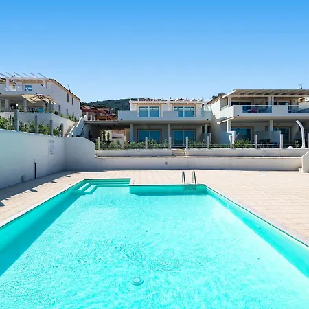 公寓 Domusmeralda - Blu - Attico Sul Mare *