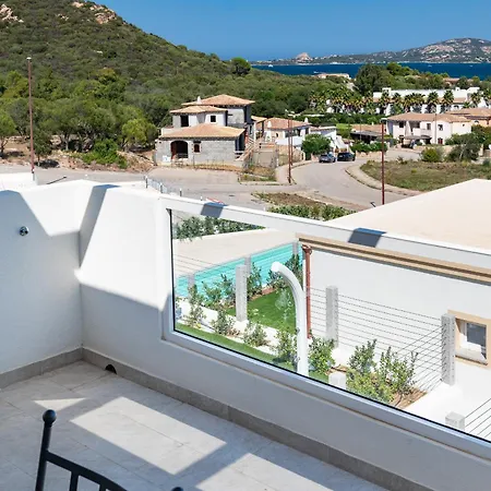 Domusmeralda - Blu - Attico Sul Mare