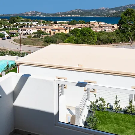 Apartment Domusmeralda - Blu - Attico Sul Mare *