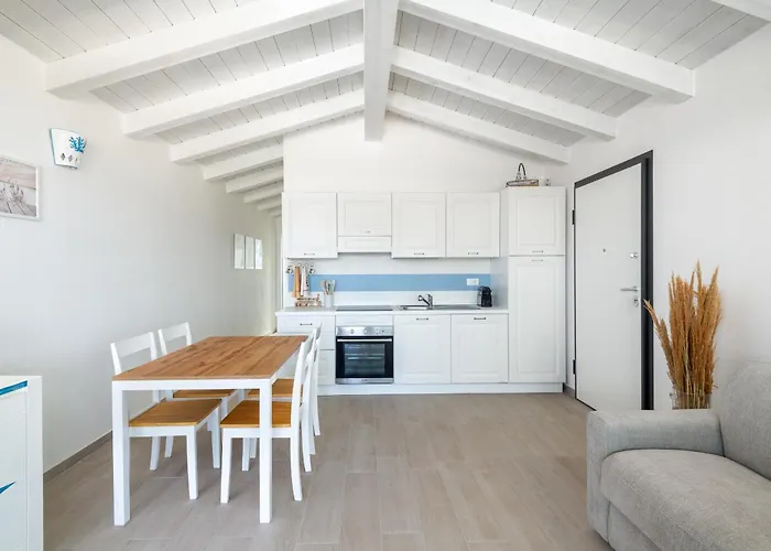 Domusmeralda - Blu - Attico Sul Mare Cannigione