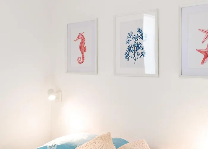 Domusmeralda - Blu - Attico Sul Mare Apartman *