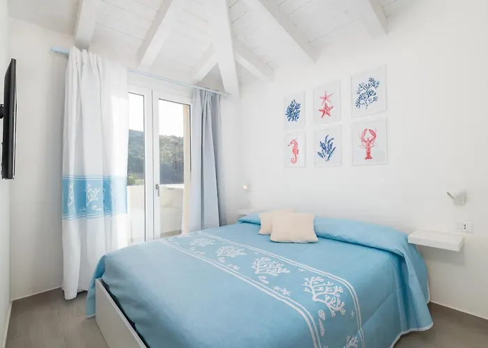 Domusmeralda - Blu - Attico Sul Mare * Cannigione