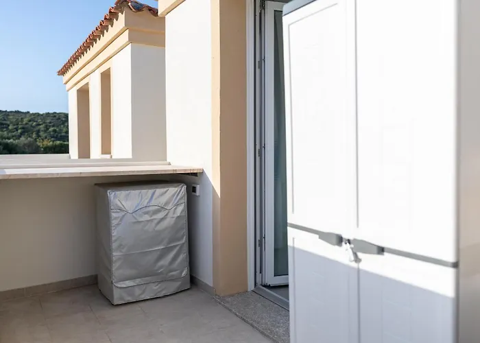 Apartman Domusmeralda - Blu - Attico Sul Mare