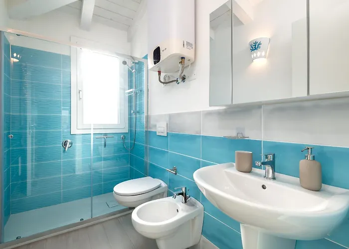 Domusmeralda - Blu - Attico Sul Mare *