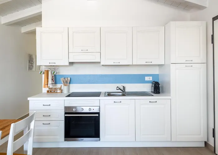 Domusmeralda - Blu - Attico Sul Mare Apartman