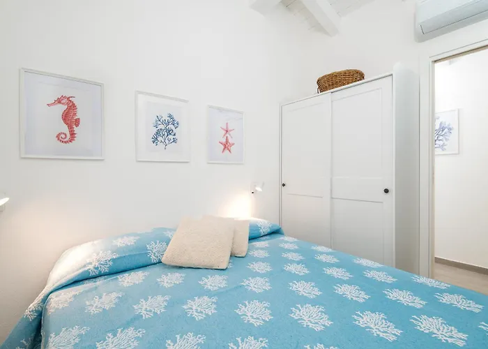 Domusmeralda - Blu - Attico Sul Mare Cannigione