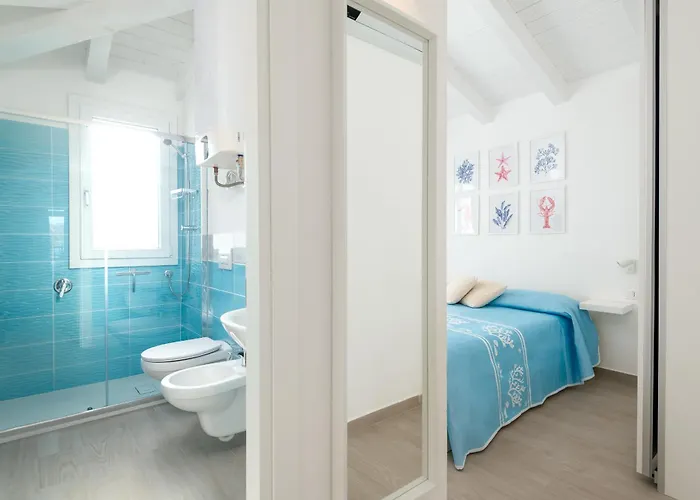 Domusmeralda - Blu - Attico Sul Mare * Cannigione