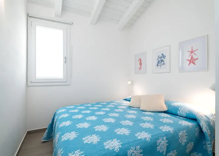 Domusmeralda - Blu - Attico Sul Mare Apartman Cannigione