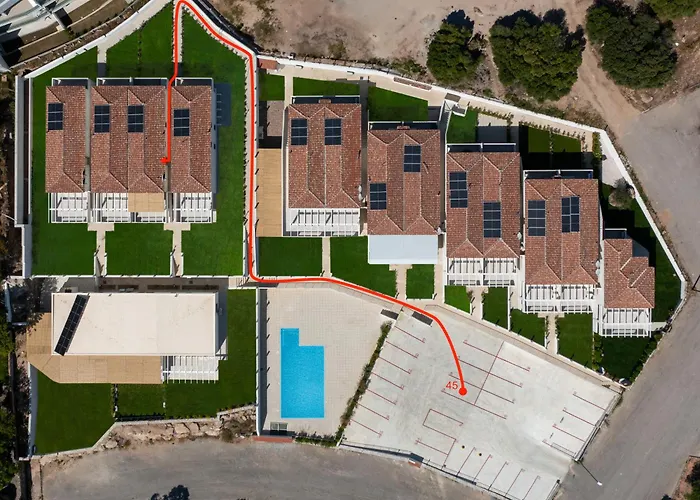 Domusmeralda - Blu - Attico Sul Mare * Cannigione