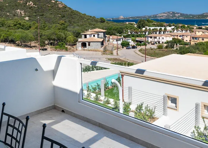 Domusmeralda - Blu - Attico Sul Mare