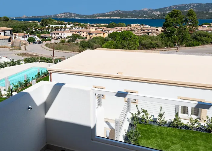 Apartman Domusmeralda - Blu - Attico Sul Mare *