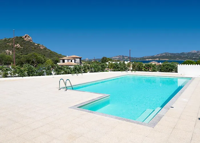 Domusmeralda - Blu - Attico Sul Mare